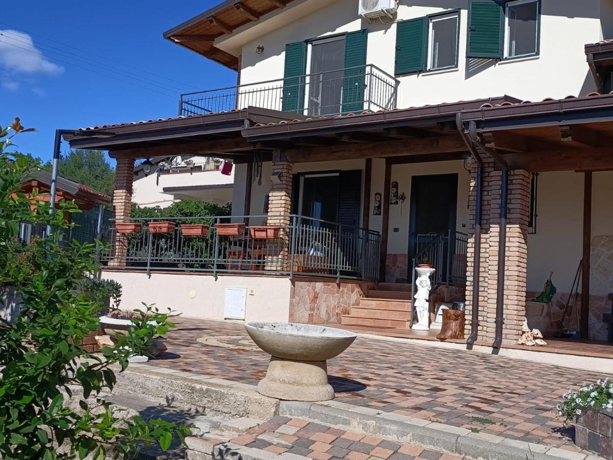 La Taverna Di Angela Amendolara Dış mekan fotoğraf